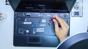 DESARMAR / DESMONTAR NOTEBOOK ACER EMACHINES E627