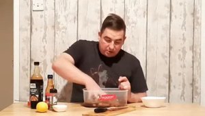 "Мясные чипсы" из куриной грудки в дегидраторе.Выпуск 38