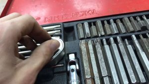 Набор инструментов кинг Тони