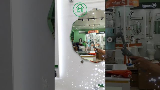 Gương Nhà Tắm D60S Rangos Thiết Bị Vệ Sinh Cao Cấp #guonghiendai #guong #thietbivesinh #diennuoc смотреть онлайн