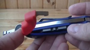 Рабочий нож Workpro складного типа