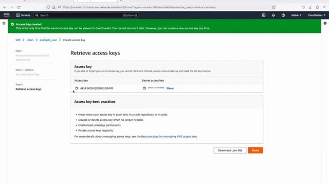 Terraform | Episode 13 | Access or authenticating to AWS using environment variables on Linux. смотреть онлайн