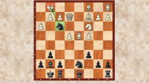 Шахматы. Славянская защита. Система Шлехтера (за черных).