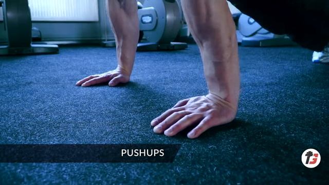 PUSH-UPS | ОТЖИМАНИЯ смотреть онлайн