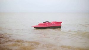 Новое дно на воде. Мотор БК 5010 с защитой винта