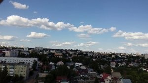 Город Орёл с высоты!!