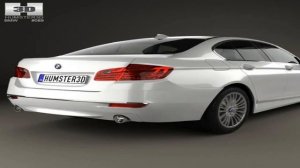 Адский Тюнинг Бумера BMW 5 Series (F10) sedan 2014