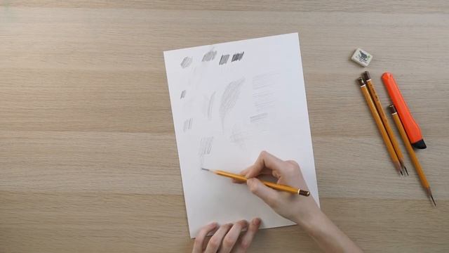 Основы академического рисунка /Первый урок смотреть онлайн