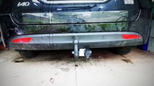 Фаркоп AVTOS HY 31 для HYUNDAI I40