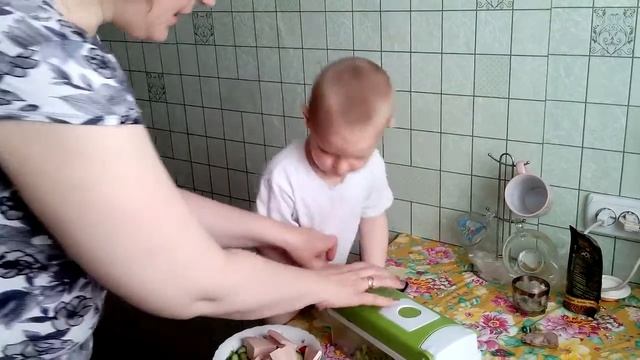 Мамин помошник или как пользоваться НАЙСЕР ДАЙСЕР ПЛЮС смотреть онлайн