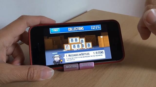 Deep Loot Free For iOS - Review And Gameplay смотреть онлайн