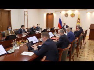 Реализация программы «Догазификация» в Чувашии