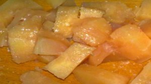 Суп куриный с кабачками