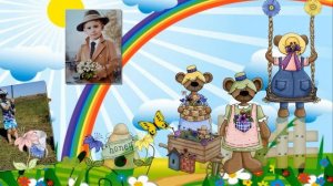 С ДНЕМ РОЖДЕНИЯ, МАРК! 5 ЛЕТ!