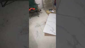 керамогранит Laparet Swizer White матовый 60/60  /электро щит /ремонт квартиры с нуля