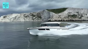 Quarken 35 тест драйв на воде.