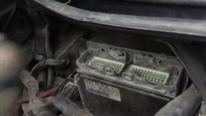 Как снять ЭБУ и Блок управления ABS