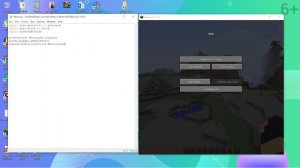 Яйцо в Minecraft _ Программирование для детей с нуля _ Программирование на Python в Minecraft