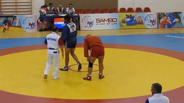 אליפות ישראל בסמבו 2017 Чемпионат Израиля по Самбо Israeli Sambo Championship смотреть онлайн