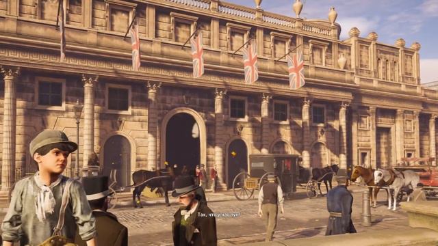 Прохождение Assassin's Creed Syndicate - Серия 15: Конец пути, Идентификация и Чайная церемония смотреть онлайн