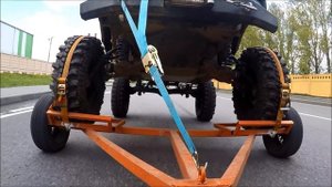 подкат в движении, катаемся с подкатом
