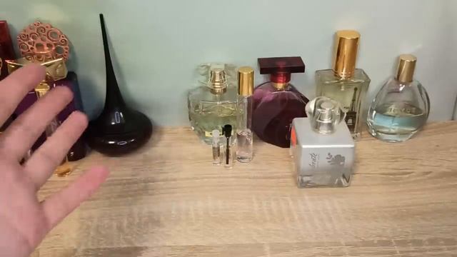 Ароматы на вторую половину февраля смотреть онлайн