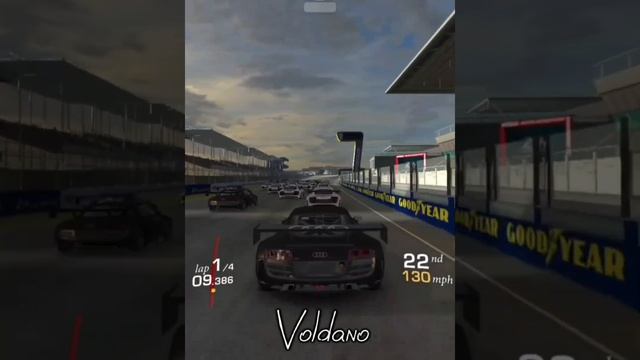 Real Racing 3 Audi R8 LMS Ultra Exclusive Cup | Circuit Des 24 Heures (Evening) 2024