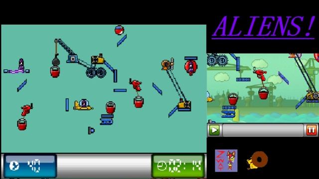 Mechanic Master Part 1: The Rube Levels (STREAM) смотреть онлайн