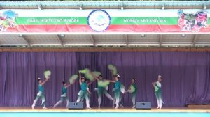 №44_Балетна формация "Търговище", "КИТАЙСКИЙ ТАНЕЦ"