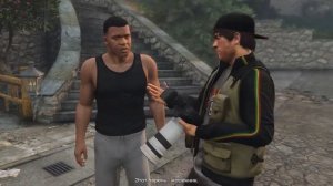 Прохождение Grand Theft Auto V (GTA 5) — Побочная миссия от Беверли #01 Папарацци (Paparazzo)