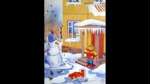 Видео - урок  Пересказ по опорным картинкам