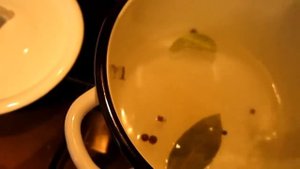 Скумбрия в маринаде с овощами  за 15 минут