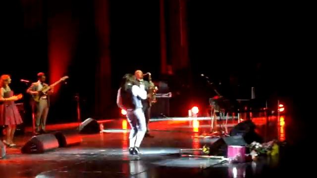 03.06.15.Крокус Сити Холл. Интарс Бусулис.You're simply the best. смотреть онлайн