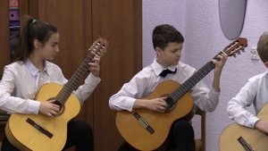 Й.Кюффнер "Полонез"