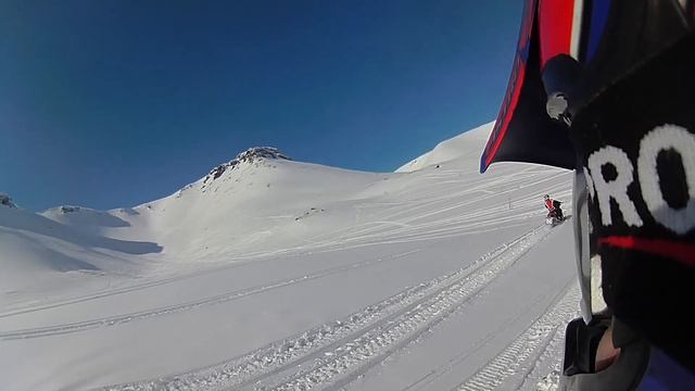 прогулки на снегоходах ! кировск 2 смотреть онлайн