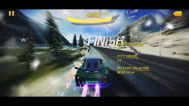 Asphalt 8, New B Class King, ZENVO TSR-S, Full Test Pro смотреть онлайн
