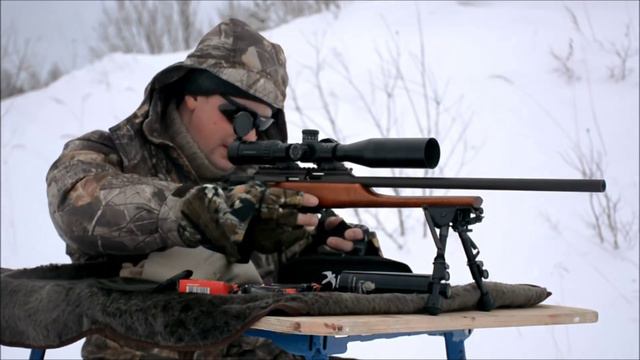 Биатлонка тест Bering Optics 4-14x44 смотреть онлайн