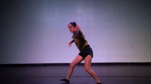 Contemporary Dance Cover by Kize Bae (4k)