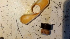 ремонт колонка Junkers HydroPower wr275