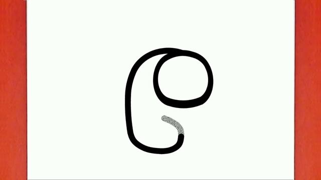 How to Draw Among Us Mini Crewmate Sitting | Dibujos De Among Us смотреть онлайн