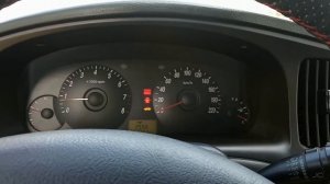 ПРОМЫВКА ИНЖЕКТОРА Hyundai Elantra xd 2006год
