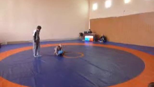 Форафонов илья 34 кг 1 схватка смотреть онлайн