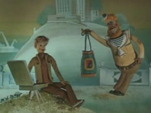 Про Веру и Анфису