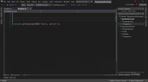 C# Namespace & Using Deep Dive - Including .NET 6 Changes