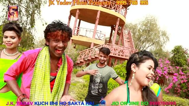 है छौरी ना ABCD जाने - Chhauri Na Abcd Jaane - Bansidhar Chaudhary - JK Yadav Films смотреть онлайн