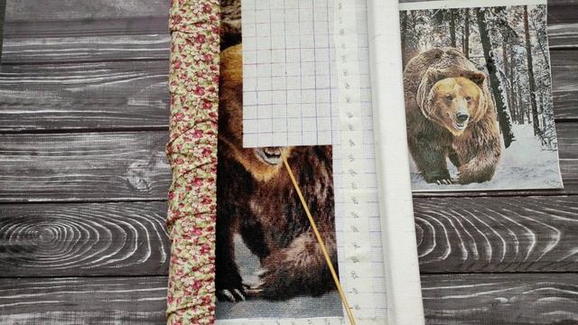 вышивка 15 неделя_уно_#вышивкакрестом многоцветки