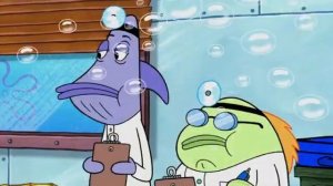 ?️Губка Боб-Как остаться с носом(2/5)