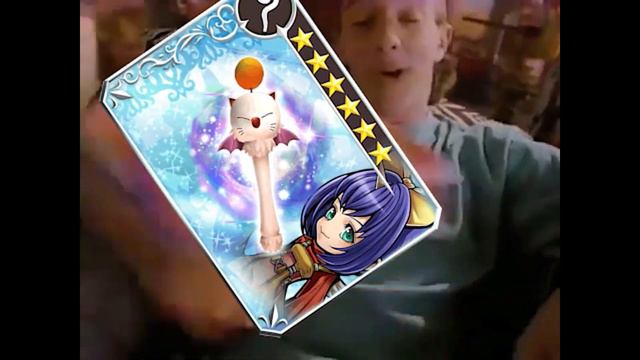 THE ART OF EIKO Dissidia Final Fantasy: Opera Omnia