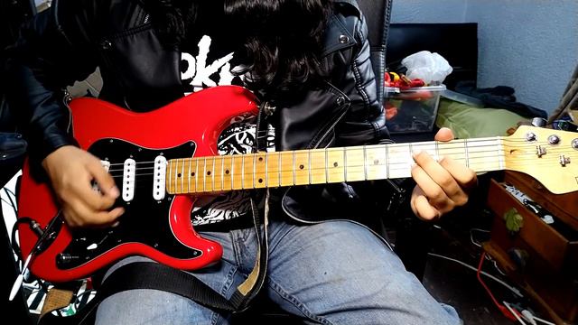 Donlis Humbucker Jr. Pickup - Seymour Duncan JB Jr Copy - Aliexpress MicroReview смотреть онлайн
