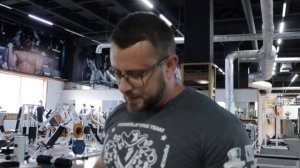 ЖИМ ЛЕЖА с Павлом Колохиным ЗАПРЕЩЕННЫЙ ПРИЕМ! 7-8 неделя подготовки